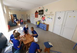 Детская программа в лагере «Арт-Квест», Саки, Крым, фото 15