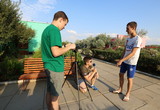 Медиацентр в детском лагере «Арт-Квест», Саки, Крым, фото 4