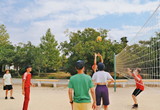 Спортивные площадки в детском лагере «Арт-Квест», Саки, Крым, фото 2