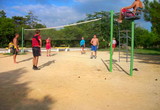 Спортивные площадки в детском лагере «Арт-Квест», Саки, Крым, фото 3