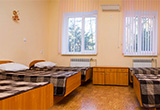 Комната в номере «Комфорт», Детский лагерь имени Ю. А. Гагарина, Евпатория, фото 4