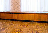 Хореографический зал, Детский лагерь имени Ю. А. Гагарина, Евпатория