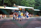 Спортивная площадка детского лагеря ДЦО «Жемчужный берег», фото 1