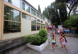 Столовая детского лагеря ДЦО «Жемчужный берег», фото 1