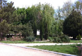 Парк детского лагеря им. Казакевича