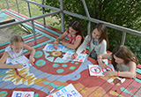 Детский лагерь Орленок, Феодосия