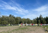 Детский лагерь «Зори Анапы», Анапа, футбольное поле, фото 1