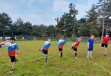 Детский лагерь «Зори Анапы», Анапа, футбольное поле, фото 2