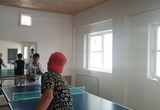 Детский лагерь «Зори Анапы», Анапа, Настольный теннис