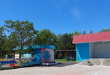 Детский лагерь «Зори Анапы», Анапа, территория лагеря, фото 2