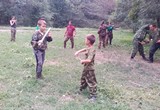 Военно-патриотическая спортивная программа «Юнгвардия», компания «ЛОДОС»